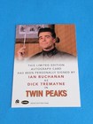 Ian Buchanan  -  2019 Rittenhouse Twin Peaks Archives Autograph Auto Card 