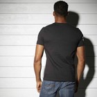 New Men s Reebok Ufc Fan Rousey Nickname Tee - Ap6681 - Msrp  35