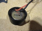 Vintage Rare Single  1  Infinity Tweeter Tested Working
