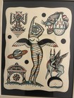 Henry Hablak Liber Mystia Xxvi Art Print Sold Out 2018 Philly Tattoo Artist