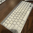 Apple Wireless Keyboard A1314   Apple Magic Mouse 1296 Combo Set - Tested