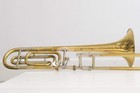 Vincent Bach Stradivarius 36b Tenor Trombone With 4th Valve     1981