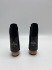 Lot Of 2 Stock Bb Clarinet Mouthpieces