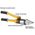 8t Large Tonnage Hydraulic Spreader Separator Breakout Line Maintenance Tools