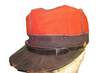 Orig Ca1890 French Kepi Infantry Visor Cap Kappi Shako Bonnet Mutze Helmet     Ww1