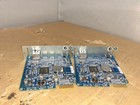 Lot Of 2 Apc Ap9630 Ups Smart Slot Network Management Card 2