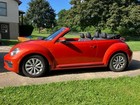 2017 Volkswagen Beetle - Classic 