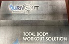 Gwee Gym Burnout Exercise Workout Kit Fitness   Dvd W  Bonus Yoga Sealed New