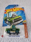 Hot Wheels Hw Hot Trucks Series Set Of 5   Various Years   