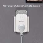 Tp-link Wired Passthrough Powerline Adapter Starter Kit  Advanced Protocol G hn 