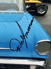 Signed Dale Inman 8x10 Photo Picture Richard Petty Crew Chief 43 Car Autographed