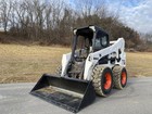 2019 Bobcat S740 Loader With Bucket