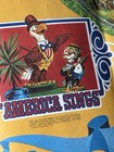 Vintage Disneyland Wall Large Map Walt Disney 30  X 44  Poster Guide 1968 - 1972