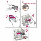 Hp 61xl Black   Color Genuine Ink Cartridges Set Hp 61xl Combo