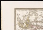 1827 - Oceania And Australia - Antique Map By Vivien - Engraving