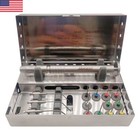 Dental Root Canal File Extractor Endo Broken Files Removal System Holder Tools