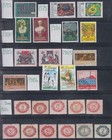 Liechtenstein 1920-1986 A Mint And Used Collection  All Sound 