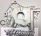Melling M340hv High Volume Oil Pump For Ford 5 4l 4 6l Sohc Mustang 3v Truck Suv