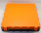 Standard Bowling Accessory Case - Jopo  Vise  And Turbo Thumb Storage - Orange