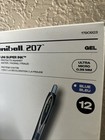 Uni-ball 1790923 Signo 207 Gel Ultra Micro Gel Pen - Blue Ink  1-dz  New