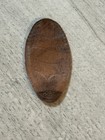 Walt Disney World    eeyore    Winnie Pooh Pressed Elongated Penny Disney Springs