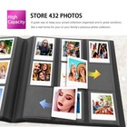 432 Pockets Photo Album For Fujifilm Instax Mini Camera  Polaroid Mini Camera  F