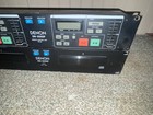 Denon Dn-2000f Mk3 Double Cd Player And Remote Control Unit As-is