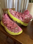 Nike Kyrie Spongebob Collection Unisex Youth Basketball Shoes Assorted Colors