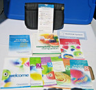 Weight Watchers Flex Points Kit Books  Quiktrak  Case   Slide Calculator