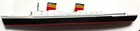 Triang Minic 1 1200 Ship Ss United States
