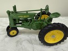Ertl John Deere Model G Tractor 1 16 Scale Diecast