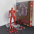 New Boxdaredevil Comic Version W accessory 6  Action Figure Ct Toys  223