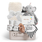 Baby Shower Gifts  Baby Boy Gift Basket Set 