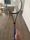 Wilson Blade 98 V9 Tennis Racquet 98in   16x19 Grip 4 3 8 Wr151708