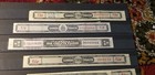 Canada Tobacco Revenue Stamps Rare Collection As Shown Id Ar21 