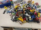 Huge Hot Wheels Matchbox Diecast Toy Car Lot Vintage Modern Carrying Case
