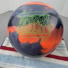 900 Global Harsh Reality Pearl  15 Bowling Ball Single Drill Less Than 40 Games