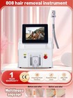 3500w Diode Laser  755 808 1064nm Wavelength  Painless Hair Removal 