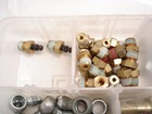 Nascar Disc Brake Caliper Spare Parts Kit Banjo Fittings Bleeders Etc Brembo Ap