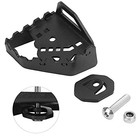 Motorcycle Brake Pedal For Africa Twin Rear Brake Lever Enlarge Pedal Black