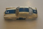 Aurora Afx Trans Am Camaro Z28 White Blue Ho Slot Car  3 Body Only