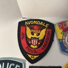 18 Police Sheriff Law Enforcement Security Patches Collection 