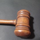 10  Vintage Wooden Gavel For Judge  Auctioneer