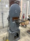 14    Walker Turner Vertical Band Saw  For Wood Or Metal  Model 32