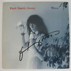 Patti Smith Signed Autographed Wave Album Vinyl Record Exact Proof Beckett Coa