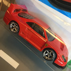 Hot Wheels 2025 Ferrari F40 Competizione Custom Super Real Rider Wheel Swap Hw4u