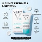 Vichy 7 Days Anti Perspirant Cream 30ml 2 Pack Sensitive Skin 0  Alcohol