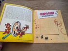 Chip   Dale s Rescue Rangers Disney Panini  no  Sticker Album Empty New Vintage