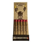 Vintage Matchbook Bowling Strike Lion Spot Striker Feature Full Unused Unstruck