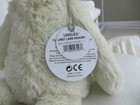 The Manhattan Toy Company Lovelies Lindy Lamb Medium Sized Stuffed Lamb